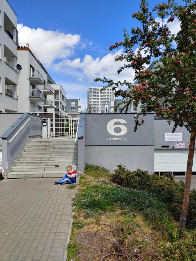 Swinoujscie Platan Patio 6 - Berry Apartments Exterior foto